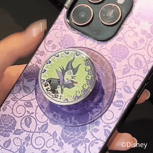Enamel Essence of Maleficent — MagSafe PopGrip - US 15824