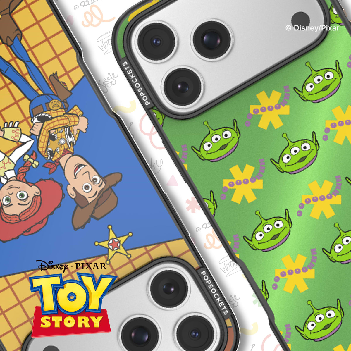 Toy Story Ooooohhh — iPhone 16 Pro Max MagSafe Case - US 81057
