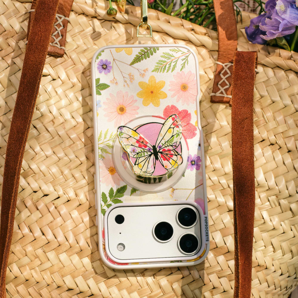 Wild Blooms — iPhone 17 Pro Max MagSafe Case - US 78471