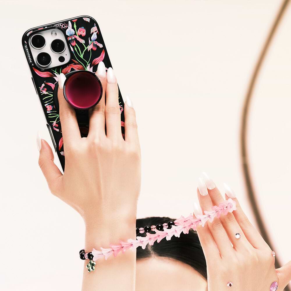 Orchid Mirrored — iPhone 16 Plus MagSafe Case - US 67929