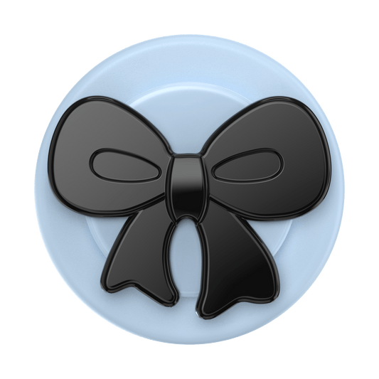Bowtique Black — MagSafe PopGrip - US 15584