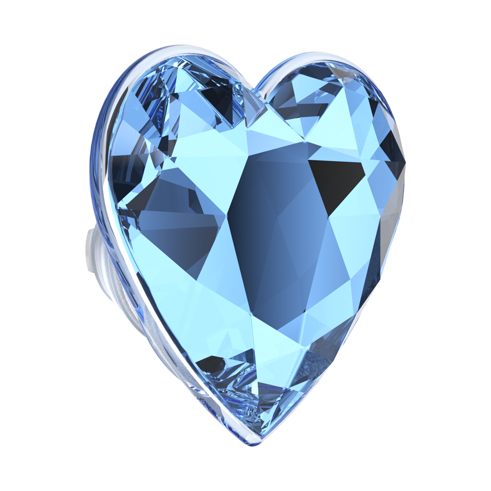 Crystal Heart Frost — MagSafe PopGrip - US 72929