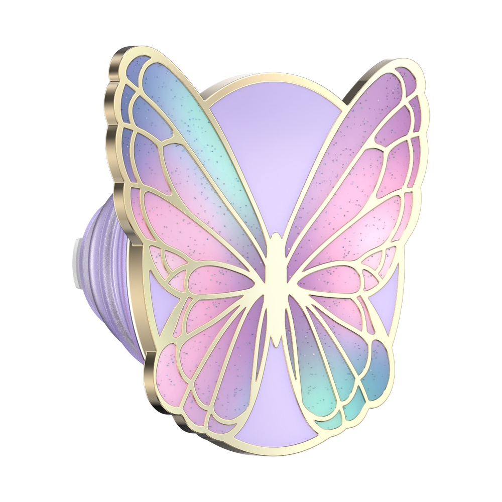 Enamel Butterfly Prism — MagSafe PopGrip - US 88283