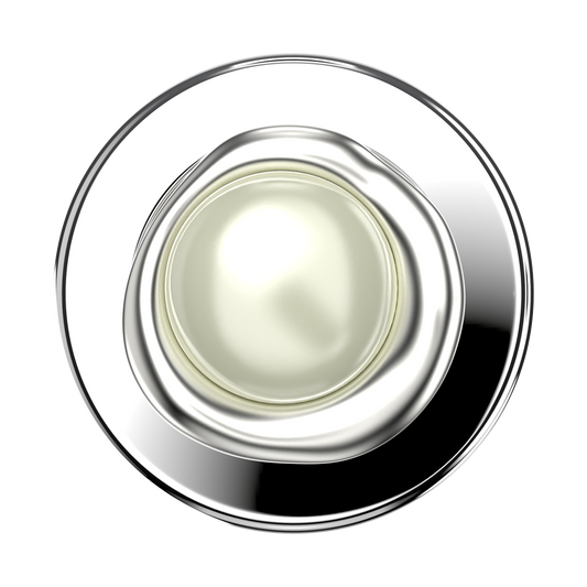 Enamel Eye of the Behold Silver — MagSafe PopGrip - US 11836