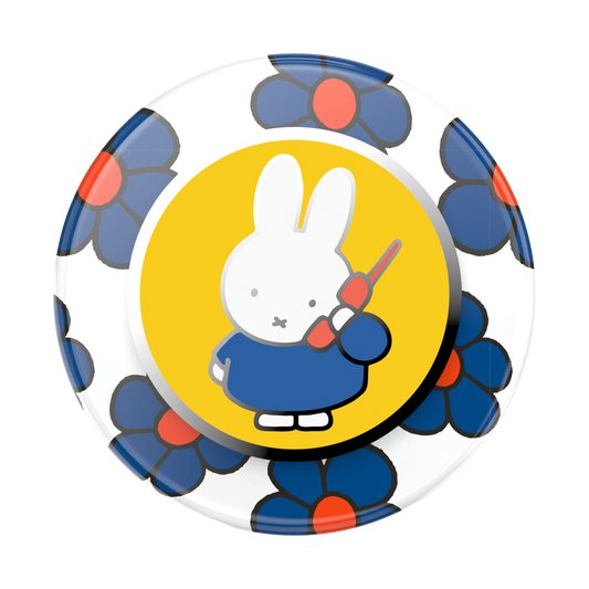 Enamel Hello It's Miffy — MagSafe PopGrip - US 95287