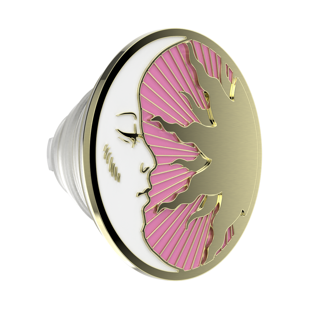 Enamel Lunar Dreams Pink — MagSafe PopGrip - US 85723