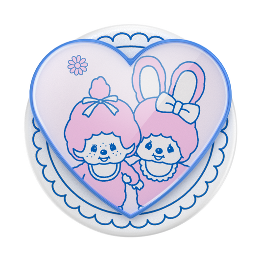 Heart Best Friends — MagSafe PopGrip - US 03189