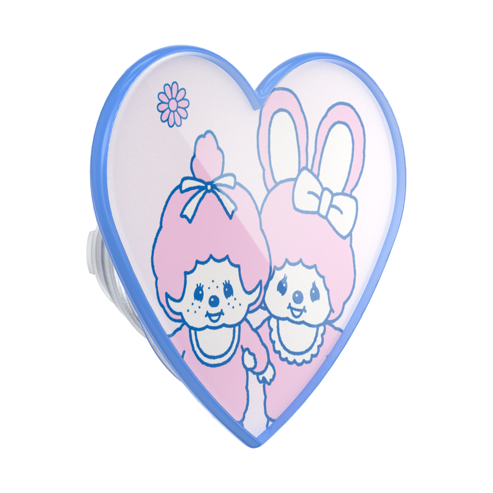 Heart Best Friends — MagSafe PopGrip - US 12024