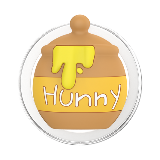PopOut Hunny Pot — MagSafe PopGrip - US 20898