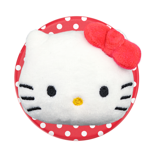 Plush Hello Kitty — MagSafe PopGrip - US 57164