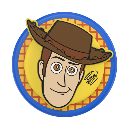 PopOut Toy Story Woody — MagSafe PopGrip - US 84663
