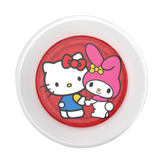 Say Cheese Hello Kitty — MagSafe PopGrip - US 81411