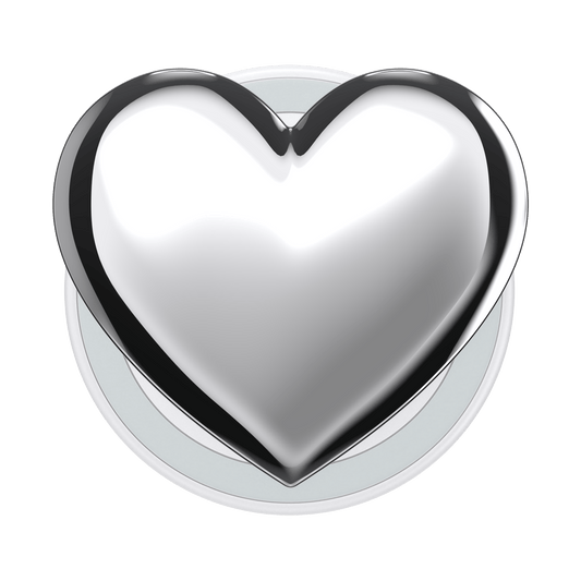 Heart Of Silver — MagSafe PopGrip - US 77212