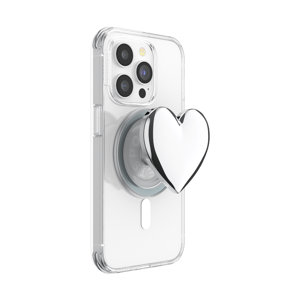 Heart Of Silver — MagSafe PopGrip - US 86135
