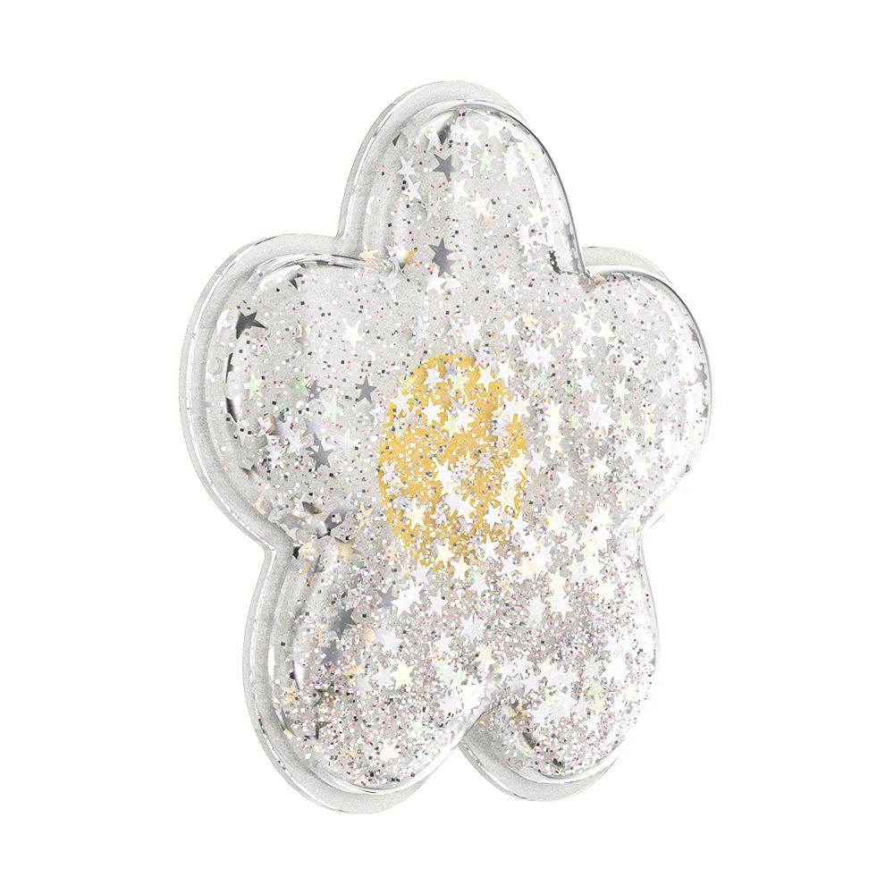 Tidepool Squishy Daisy White — MagSafe PopGrip - US 36762