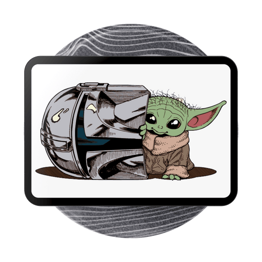 The Child — MagSafe PopGrip - US 10756