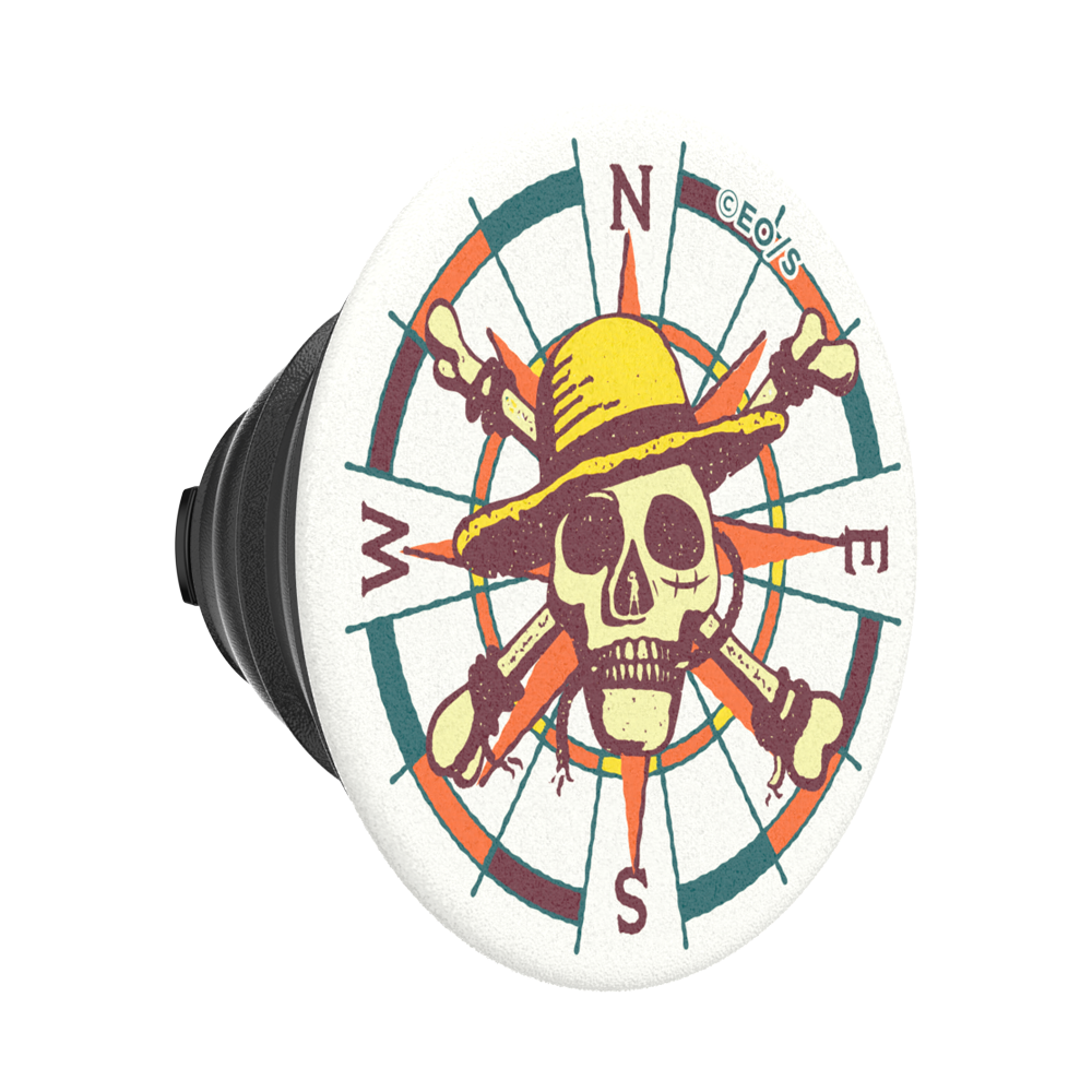 The Straw Hat Pirates — MagSafe PopGrip - US 11347
