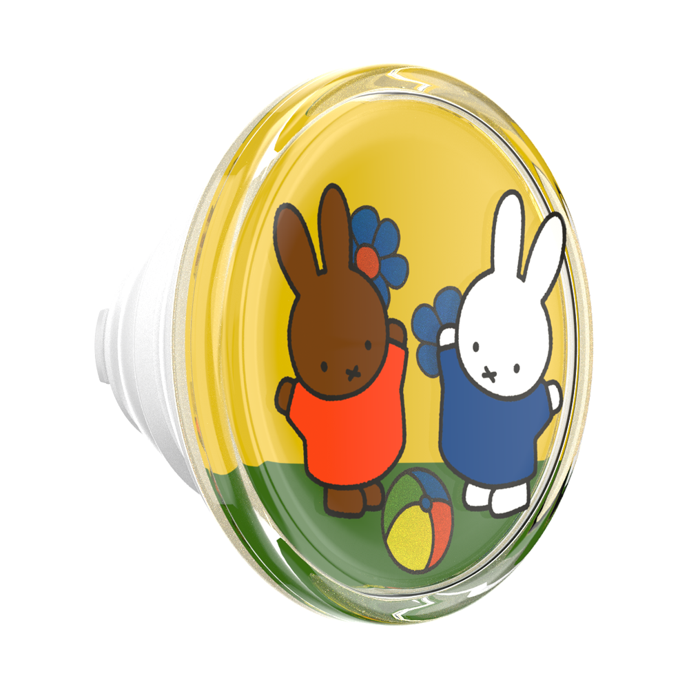 Tidepool Let's Play Miffy — MagSafe PopGrip - US 51697