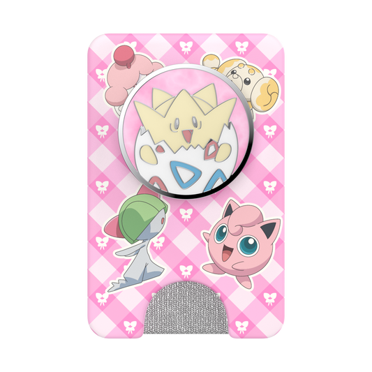 Enamel Fairy Type Picnic — MagSafe PopWallet+ - US 97368
