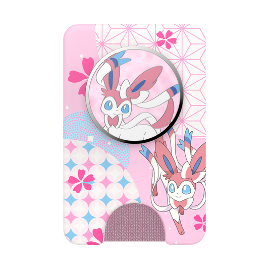 Enamel Sylveon's Dream — MagSafe PopWallet+ - US 47500