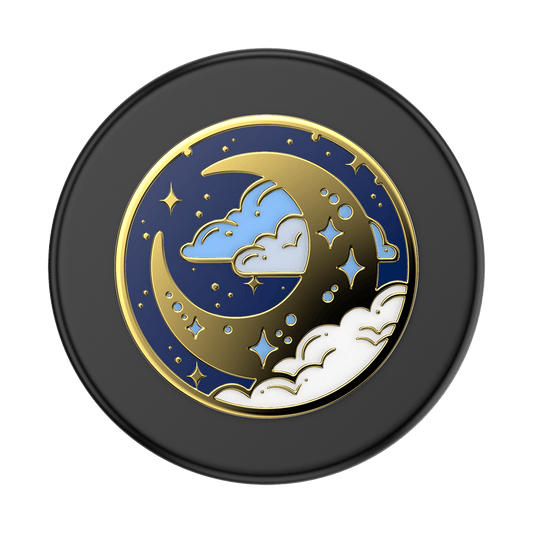 Enamel Fly Me To The Moon — MagSafe PopGrip - US 98631
