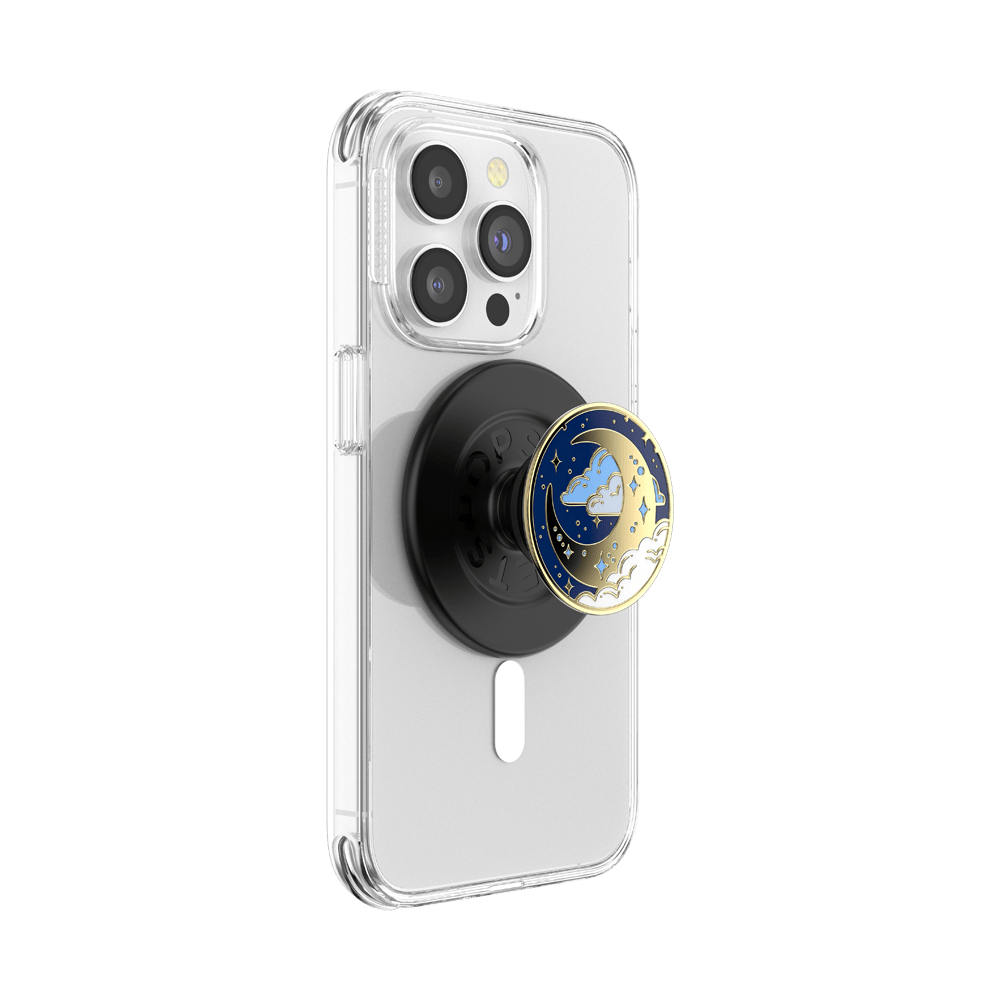 Enamel Fly Me To The Moon — MagSafe PopGrip - US 92559
