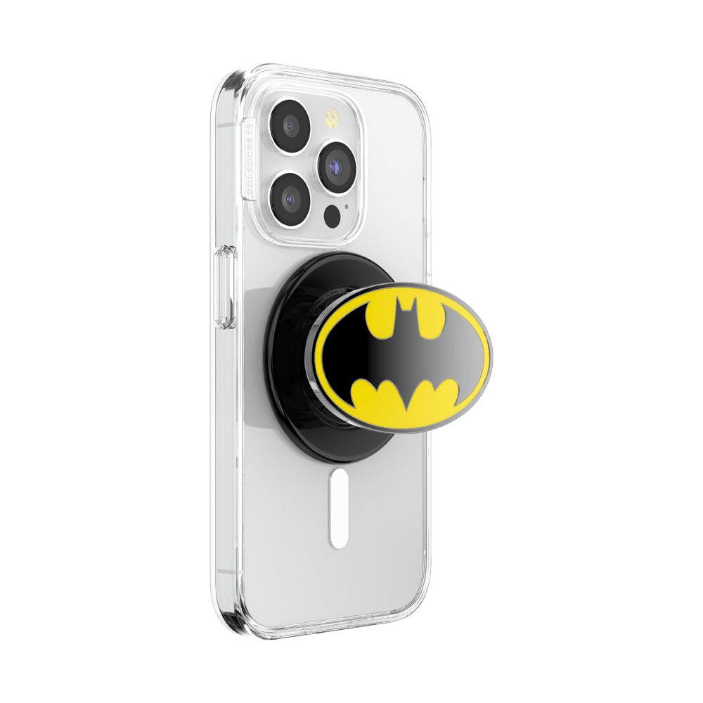 Enamel I Am Batman — MagSafe PopGrip - US 28378