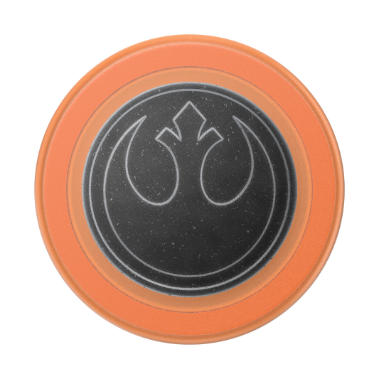 Distressed Rebel Symbol — MagSafe PopGrip - US 92990