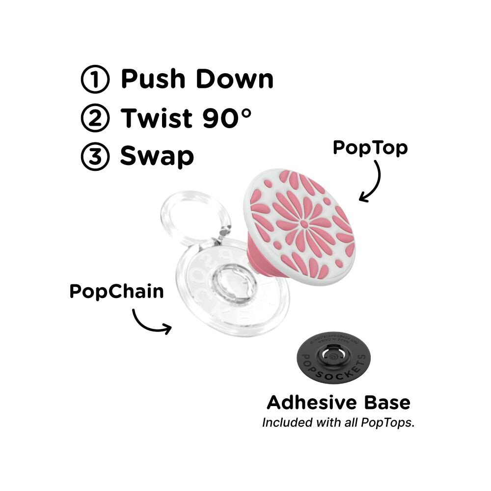 PopOut Glazed Putty — PopTop - US 41656