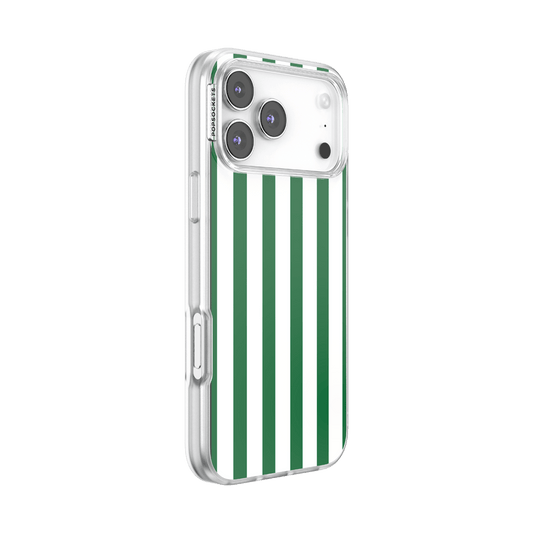 Club Stripe Green — iPhone 17 Pro Max MagSafe Case - US 91675