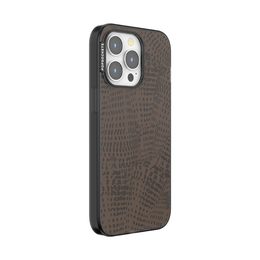 Cocoa Umber Petrified — iPhone 13 Pro MagSafe Case - US 16443