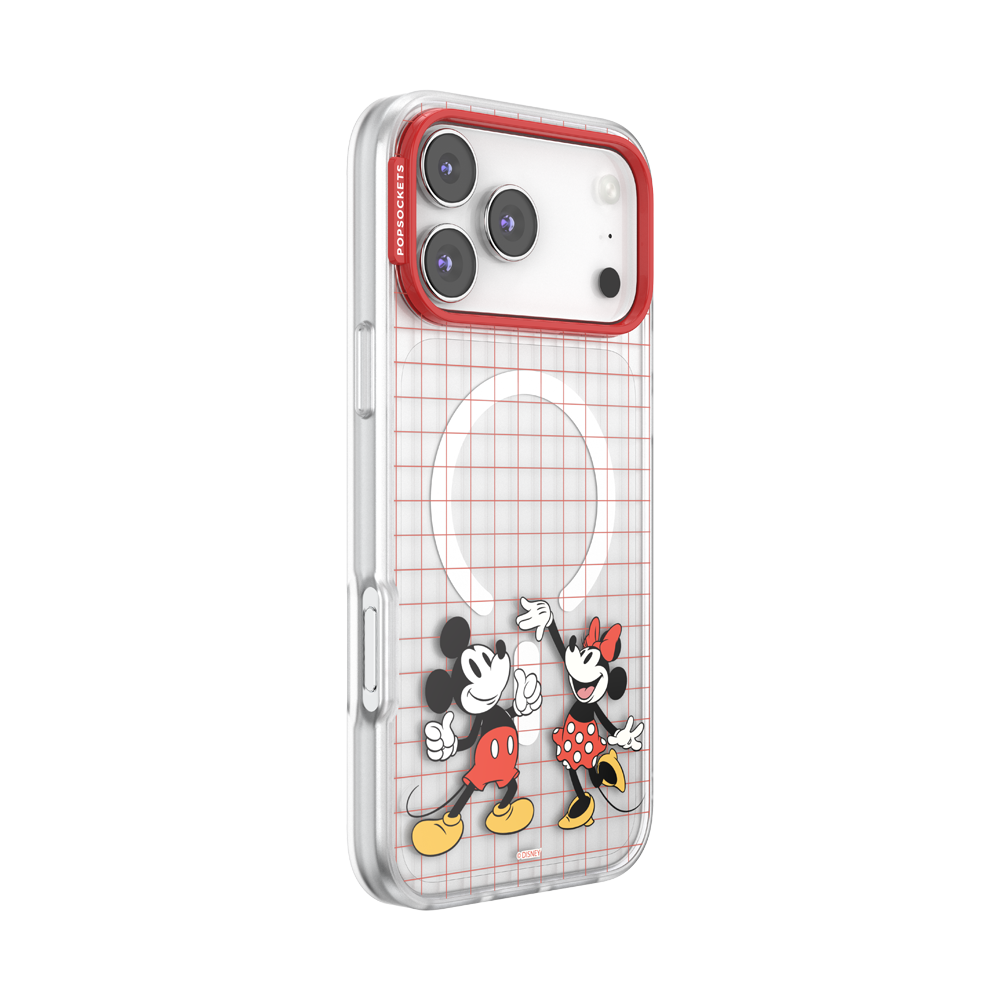 Mod Mickey & Minnie — iPhone 17 Pro Max MagSafe Case - US 49683