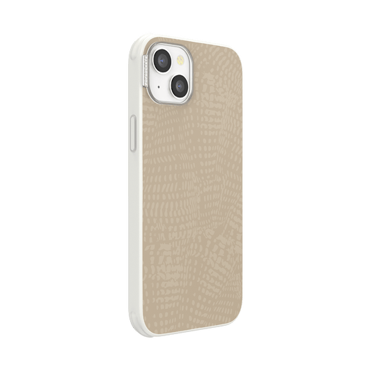 Latte Petrified — iPhone 14 Plus MagSafe Case - US 16323