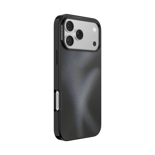 Mirror Black Smoke — iPhone 17 Pro Max MagSafe Case - US 12822