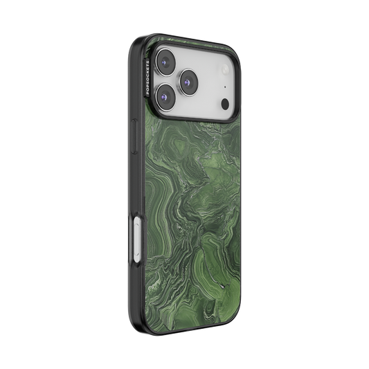 Olive Malachite — iPhone 17 Pro Max MagSafe Case - US 15395