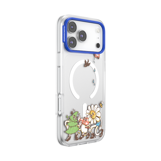Woodland Boogie — iPhone 17 Pro Max MagSafe Case - US 57867