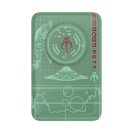 Boba Fett Spec — MagSafe PowerPack - US 19815