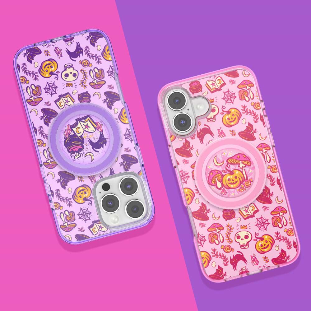 Witches Brew Pink — iPhone 15 Pro Max MagSafe Case - US 42452