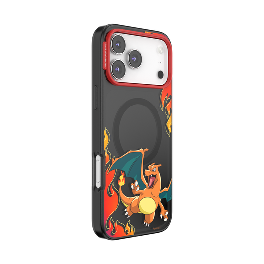 Charizard in Flight — iPhone 17 Pro Max MagSafe Case - US 18107