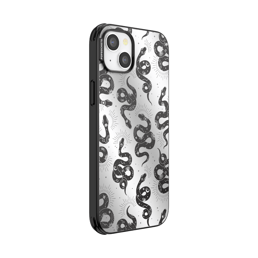 Mirror Serpentine — iPhone 14 Plus MagSafe Case - US 27841