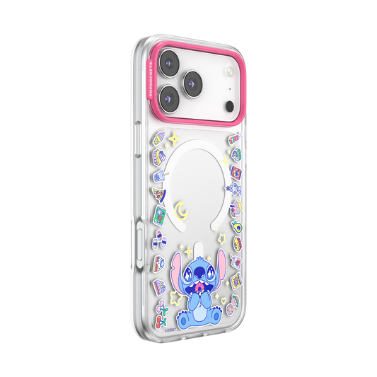 Stitch Snack Attack — iPhone 17 Pro Max MagSafe Case - US 55665
