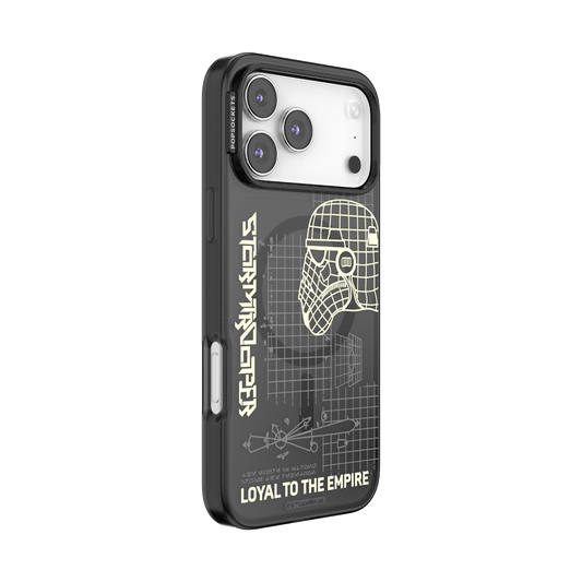 Stormtrooper Spec — iPhone 17 Pro Max MagSafe Case - US 98301