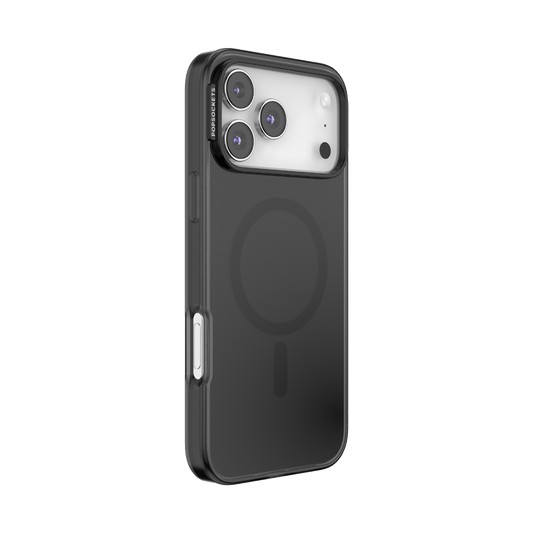 Black — iPhone 17 Pro Max MagSafe Case - US 91069