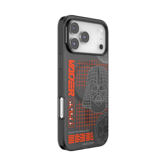 Vader Spec — iPhone 17 Pro Max MagSafe Case - US 15885