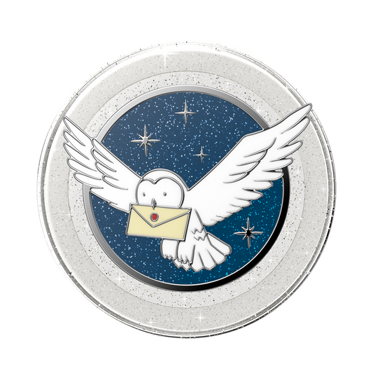 Enamel Hedwig™ — MagSafe PopGrip - US 22152