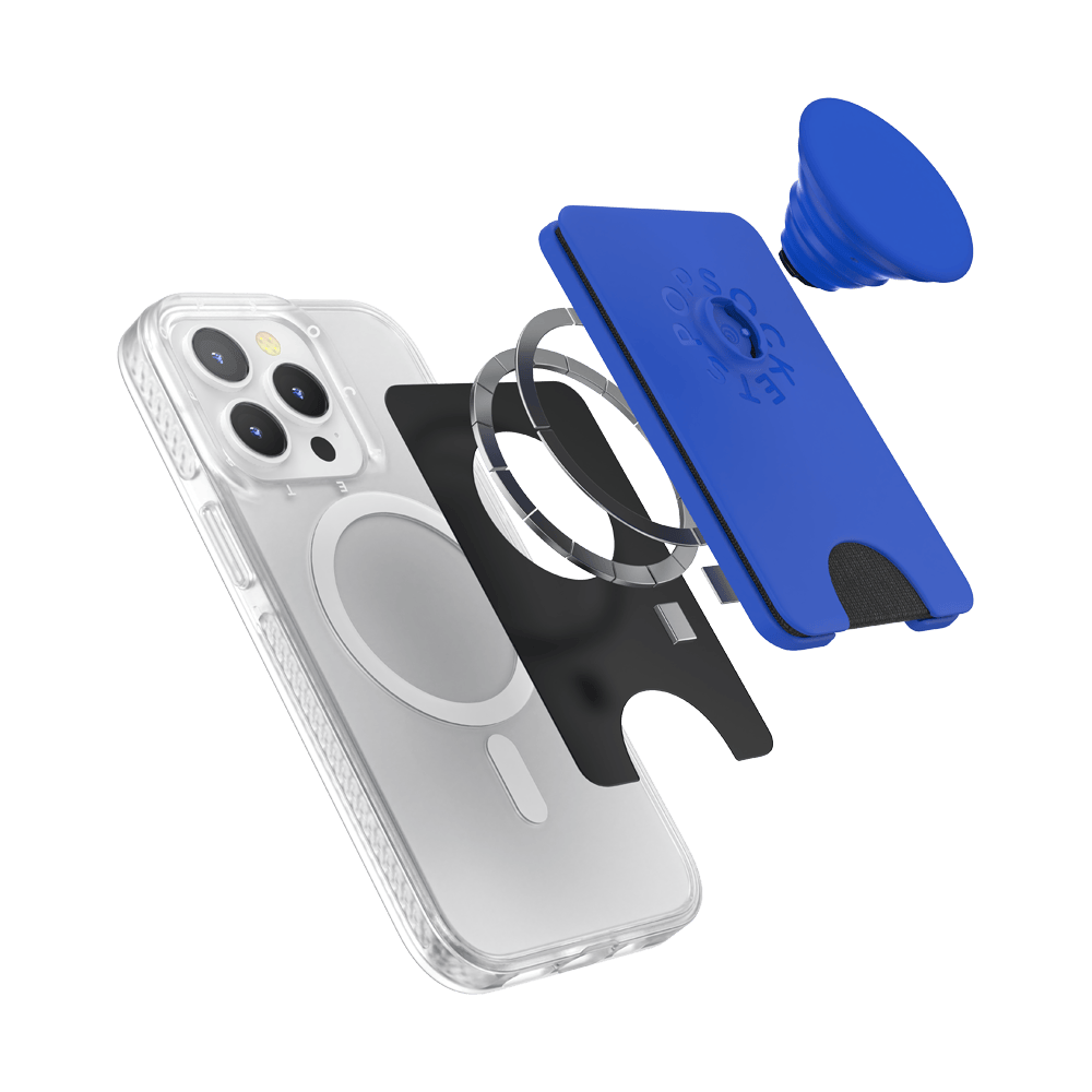 Cobalt — MagSafe PopWallet+ - US 08276