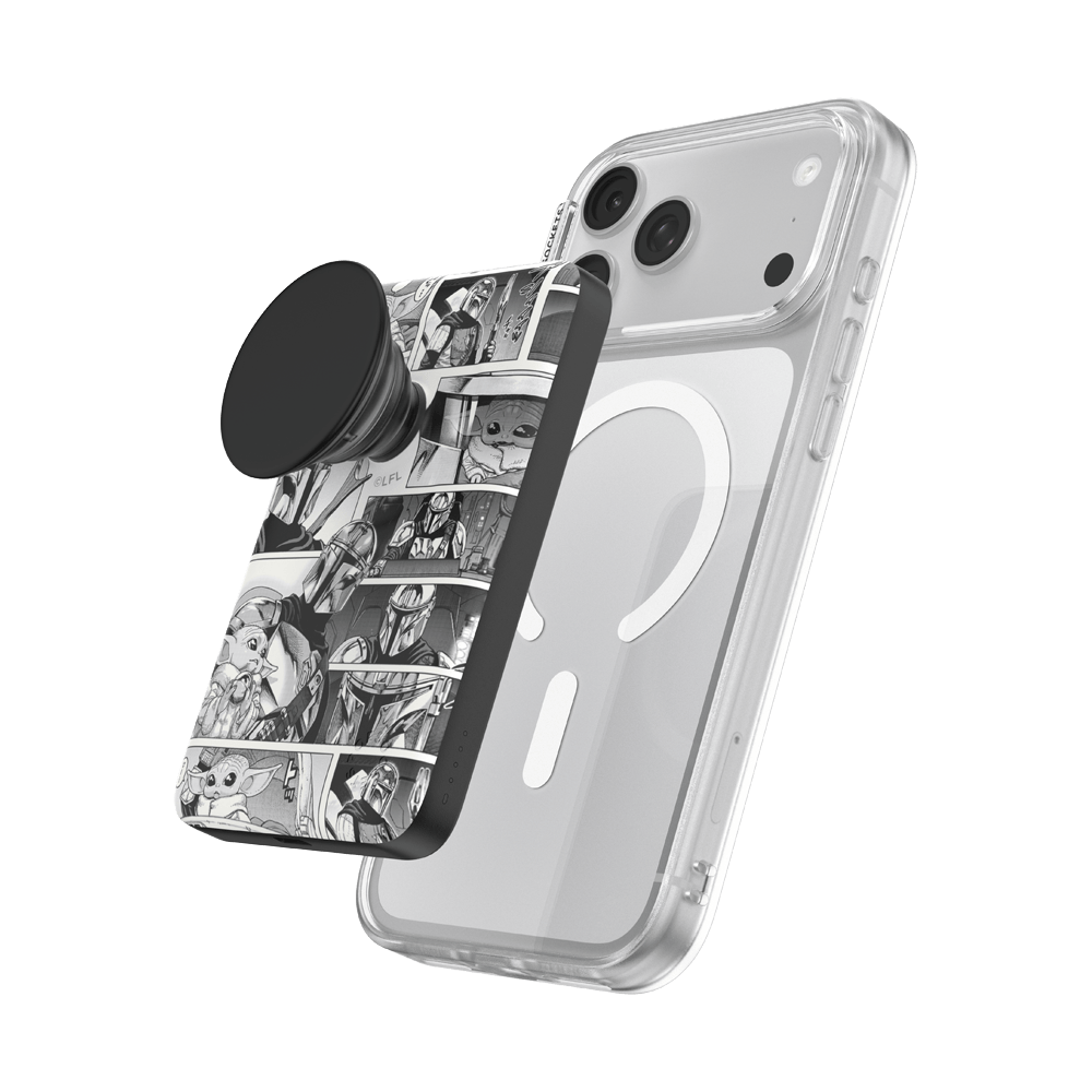 Mandalorian Comic — MagSafe PowerPack - US 37506