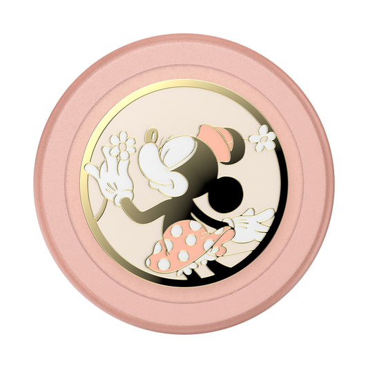 Enamel Minnie Daisy Sniff — MagSafe PopGrip - US 78443