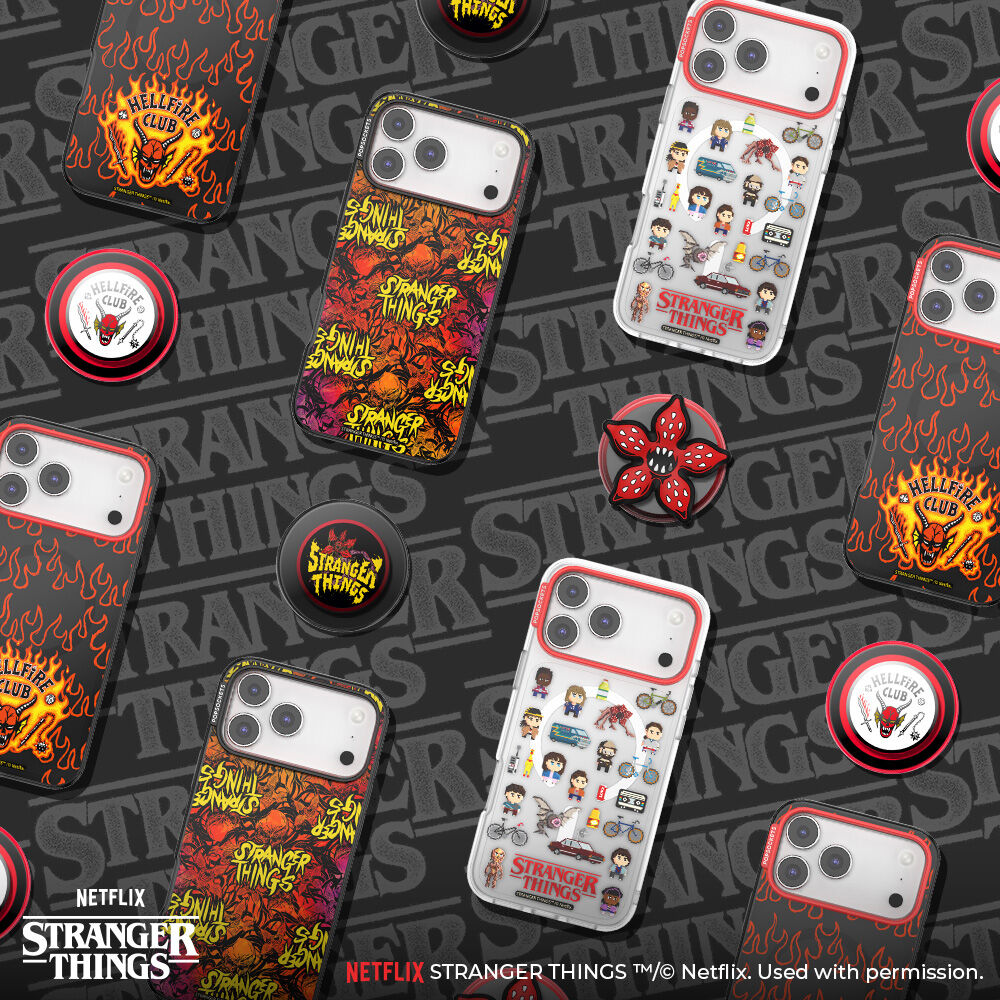 Welcome to Hawkins — iPhone 17 Pro MagSafe Case - US 17990