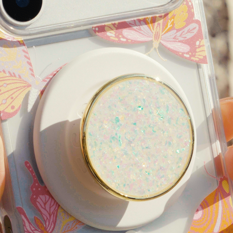 Sunset Mariposa — iPhone 15 MagSafe Case - US 05372